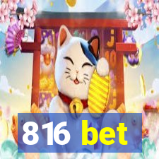 816 bet